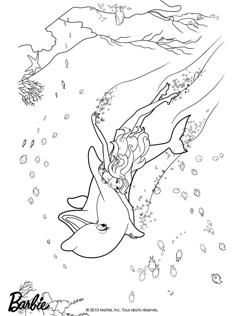 Coloriage Barbie Club Hippique Nouveau Coloriage Barbie Et Ses soeurs Au Club Hippique