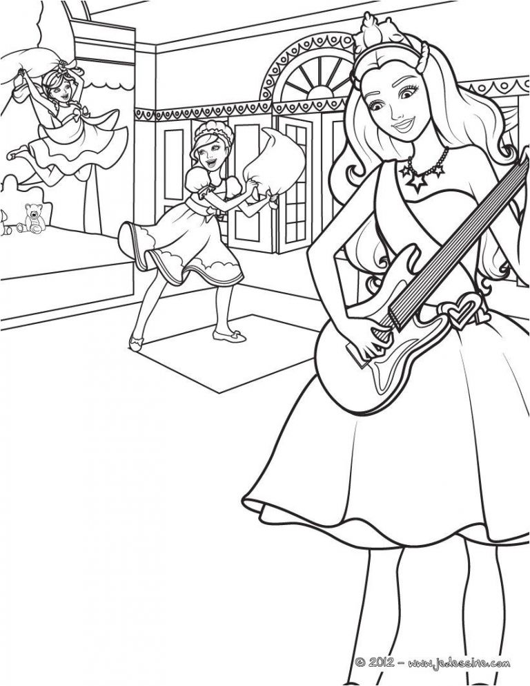 barbie et ses soeurs