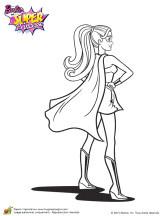 Coloriage Barbie Hugo L Escargot Coloriage Barbie Super Princesse Sur Hugolescargot