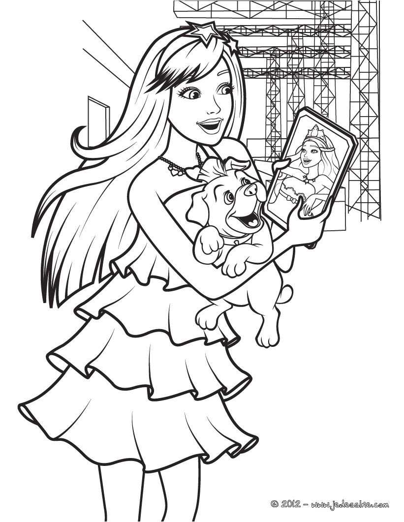 Coloriage Barbie Princesse Pop Star Les 107 Meilleures Images De Coloriages Barbie Coloriage Barbie Princesse Pop Star Les 107 Meilleures Images De Coloriages Barbie