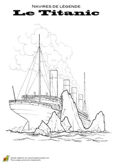 Coloriage Bateaux A Imprimer Gratuit 32 Meilleures Images Du Tableau Coloriage Bateau