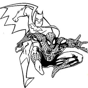 Coloriage Batman A Imprimer Gratuitement Coloriage Batman A Imprimer Gratuit