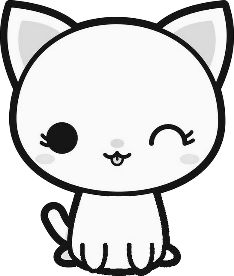 Coloriage Bebe Animaux Kawaii Coloriage Kawaii Imprimer Des Caract¨res Inhabituels