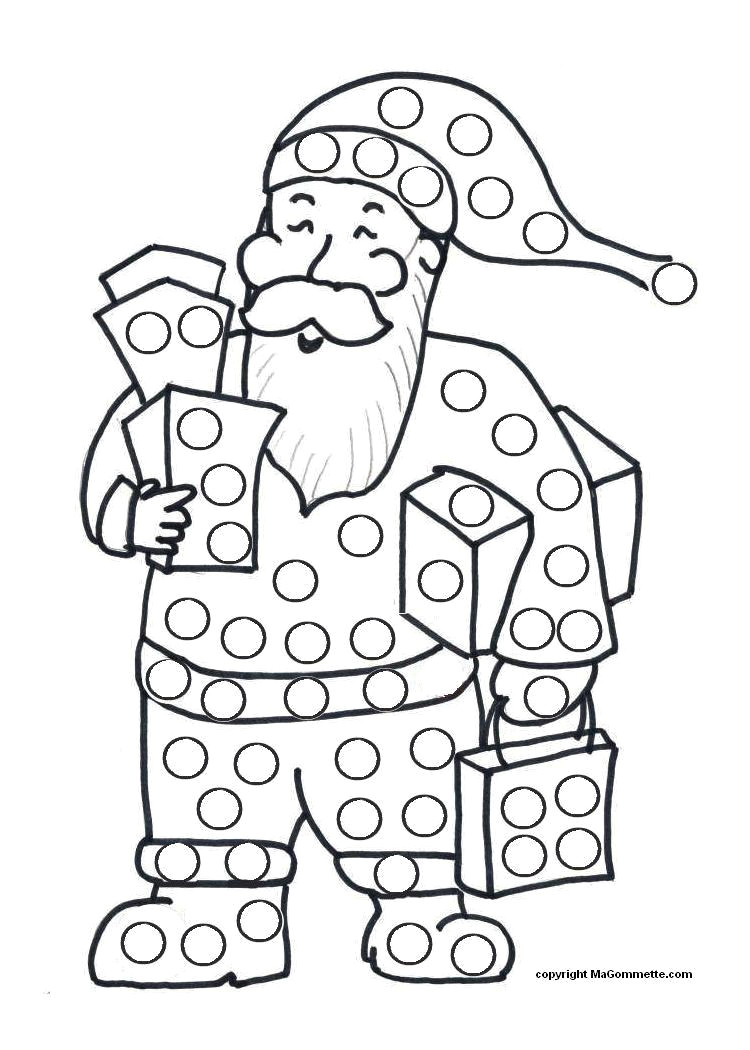 Coloriage Berger Allemand Imprimer Coloriage De Chien De Noel A Pour Coloriage De Chien De Noel