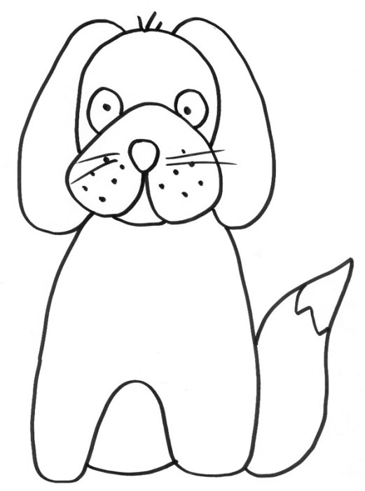 Coloriage Berger Allemand Imprimer Coloriage De Chien De Noel A Pour Coloriage De Chien De Noel
