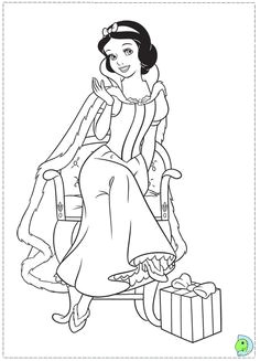 Coloriage Blanche Neige à Imprimer 89 Meilleures Images Du Tableau Disney Blanche Neige