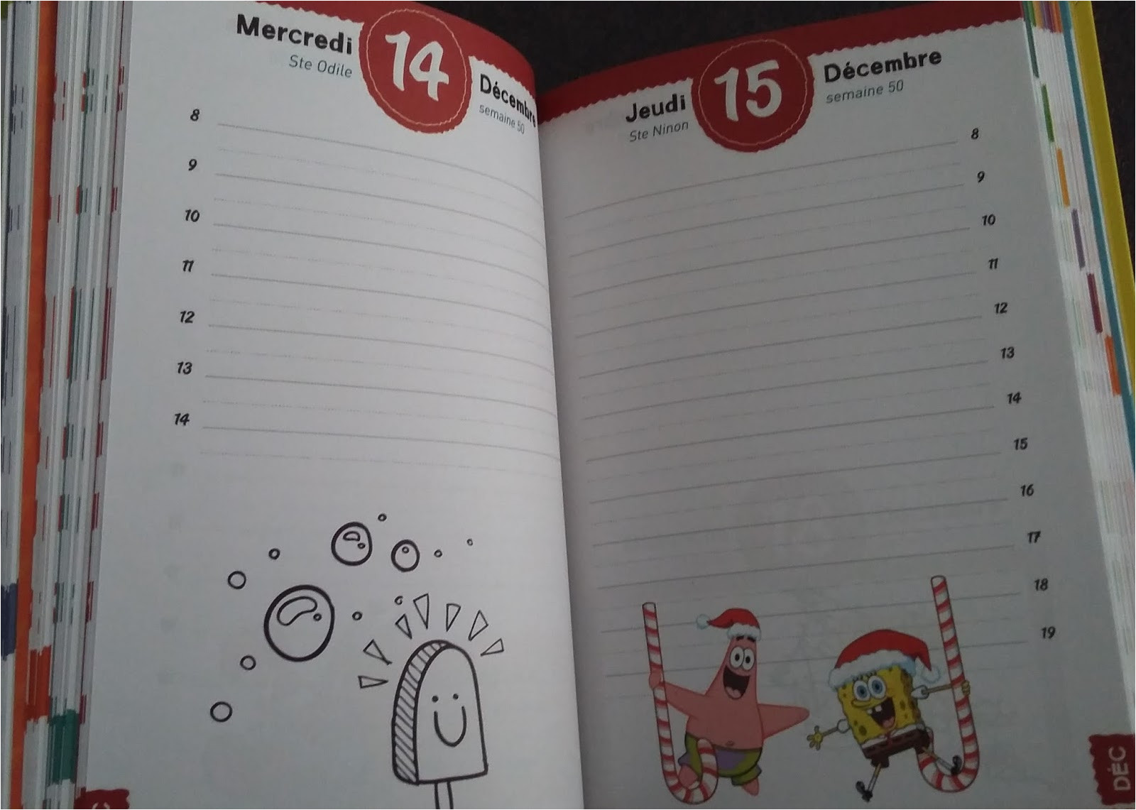 Coloriage Bob L éponge Et Ses Amis Les Mercredis De Julie Ao T 2016