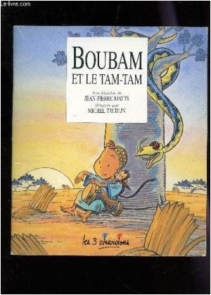 Coloriage Boubam Et Le Tam Tam Boubam Et Le Tam Tam Abebooks