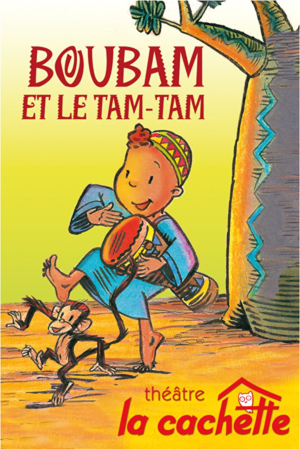Coloriage Boubam Et Le Tam Tam Boubam Et Le Tam Tam La Cachette