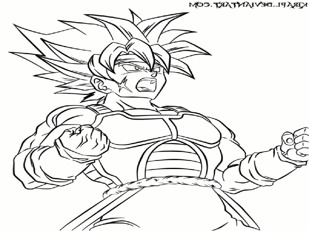Coloriage Boubou Dragon Ball Z Color Pages Goku Coloriage Cool S Dragon Ball Z