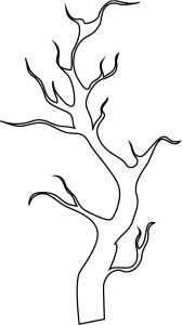Coloriage Branche D Arbre Coloriage Arbre Branche