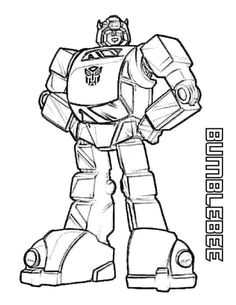 Coloriage Bumblebee à Imprimer Les 376 Meilleures Images De Coloriage Enfant