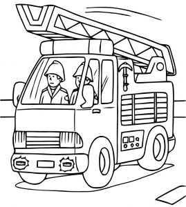 Coloriage Camion Avec Remorque Coloriage Magique Addition Coloriage Camion Poubelle