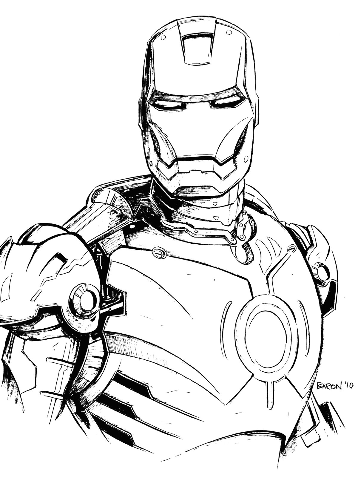 Coloriage Captain America A Imprimer Gratuit Coloriage Captain America Imprimer Gratuit