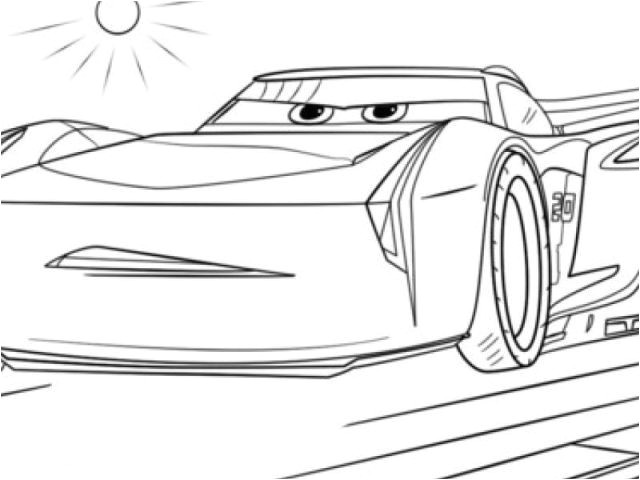 Coloriage Cars 3 Jackson Storm 10 Best Jackson Storm