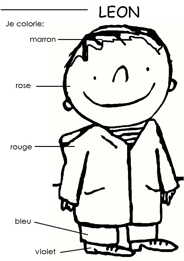 Coloriage Cartable Petite Section Dessin Pour Maitresse D école