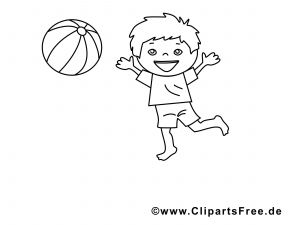 Coloriage Carte à Jouer Dessin Sport Maternelle Kendoglasgow