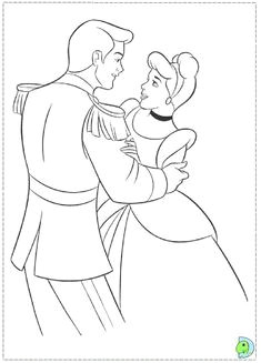 Coloriage Cendrillon à Imprimer 94 Meilleures Images Du Tableau Disney Cendrillon