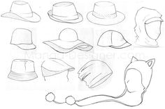 Coloriage Chapeau De Paille 79 Meilleures Images Du Tableau Chapeaux
