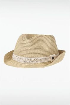 Coloriage Chapeau De Paille Chapeau De Paille