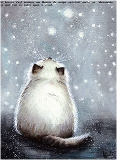 Coloriage Chat Dans Un Panier Chats