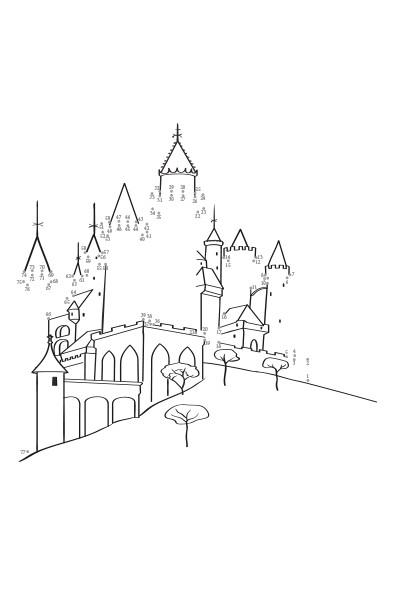 Coloriage Chateau Belle Au Bois Dormant A Imprimer Coloriages La Belle Au Bois Dormant 1959