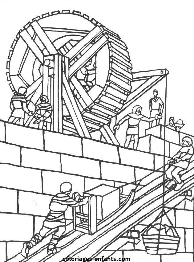 Coloriage Chateau fort En Ligne Coloriage Dessiner En Ligne Gratuit Chateau fort Jobstips