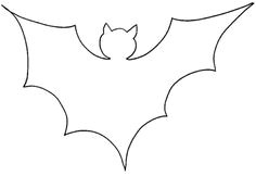 Coloriage Chauve souris Maternelle Les 41 Meilleures Images De Chauve souris