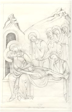 Coloriage Chemin De Croix 94 Meilleures Images Du Tableau Chemin De Croix