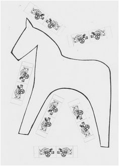 Coloriage Cheval De Troie Mythologie