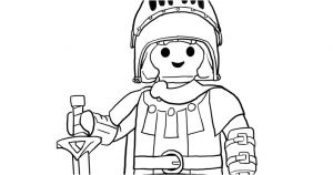 Coloriage Chevalier Playmobil A Imprimer Les Chevaliers Playmobil Coloriage Playmobil Knights Le