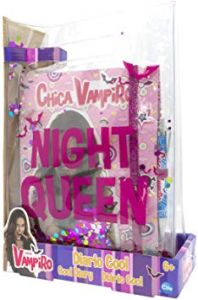 Coloriage Chica Vampiro tous Les Personnages Chica Vampiro – Cool Diary Multicolore Cife