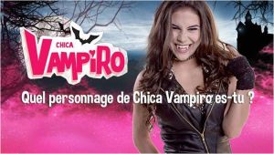 Coloriage Chica Vampiro tous Les Personnages Chica Vampiro tout Ce Qu Il Faut Savoir Sur Cette Série