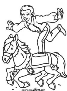 Coloriage Cirque En Ligne Coloriage De Cirque A Imprimer Gratuit