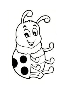 Coloriage Coccinelle A Imprimer Gratuit Les 102 Meilleures Images De Dossier Coccinelle