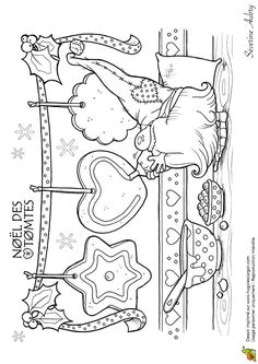 Coloriage Codé Pere Noel 626 Meilleures Images Du Tableau Coloriage Noel Kerst