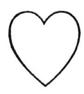 Coloriage Coeur Imprimer Gratuit Coloriage Coeur à Imprimer