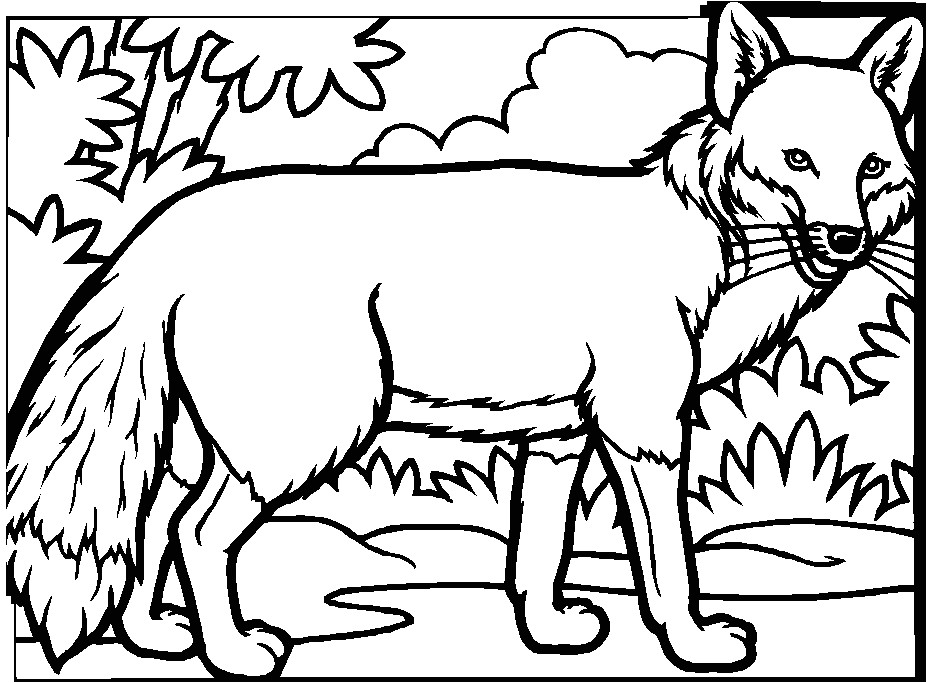 Coloriage Corbeau Renard Imprimer Dessin Le Corbeau Et Le Renard Az Coloriage
