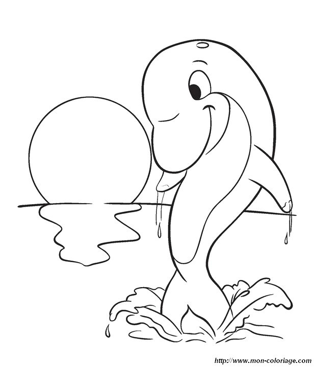 Coloriage Coucher De soleil Sur La Mer Coloriage De Dauphins Dessin Coucher De soleil Sur La Mer
