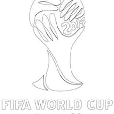 Coloriage Coupe Du Monde 2014 25 Best La Coupe Du Monde De Foot Images