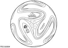 Coloriage Coupe Du Monde 2014 8 Meilleures Images Du Tableau Coloriage Ballon