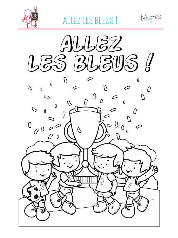 Coloriage Coupe Du Monde 2014 Coloriage Magique Addition Dessin De Foot A Colorier