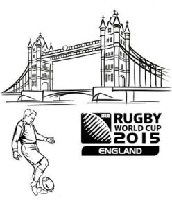 Coloriage Coupe Du Monde De Rugby Bonjour Les Enfants Le Blog Coloriage Coupe Du Monde De