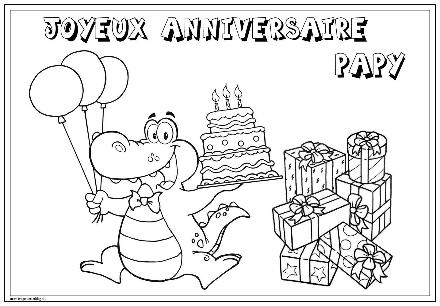 Coloriage D Anniversaire De Maman Coloriage Magique Addition Coloriage Anniversaire Papy 70 Ans