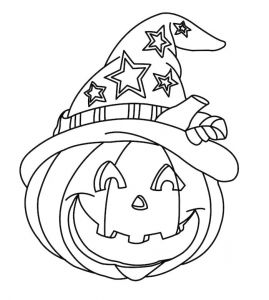Coloriage D Halloween à Imprimer 1001 Idées