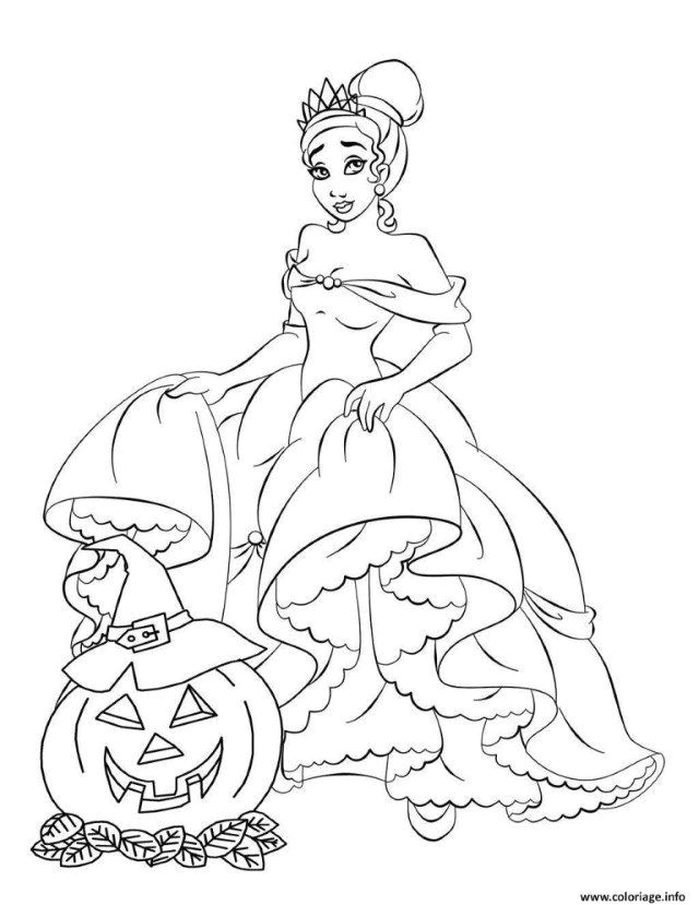 Coloriage D Halloween Disney Marvelous Coloriage Halloween Princesse Coloriage D Halloween Disney Marvelous Coloriage Halloween Princesse