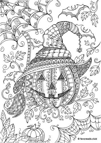 Coloriage D Halloween Imprimer Coloriage De Citrouille Halloween Gratuit