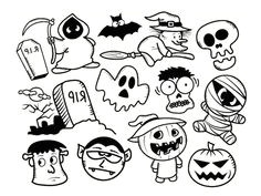 Coloriage D Halloween Qui Fait Peur 12 Meilleures Images Du Tableau Dessin Qui Fait Peur