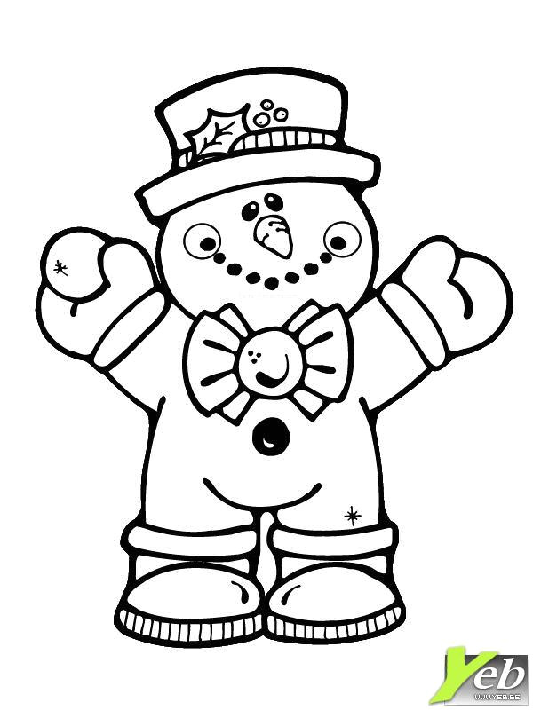 Coloriage D Hiver Gratuit à Imprimer Nos Jeux De Coloriage Hiver à Imprimer Gratuit Page 2 Of 9