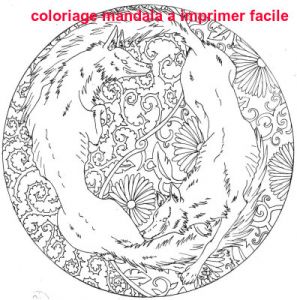 Coloriage D orque à Imprimer Coloriage Yin Yang Imprimer